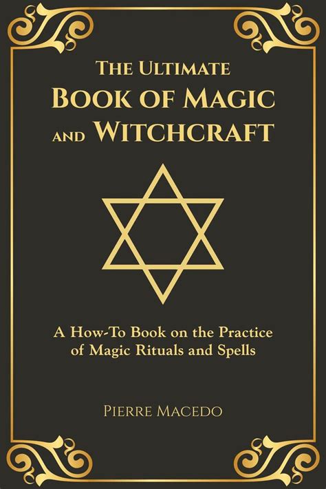 The all inclusive compendium of magic and witchcraft